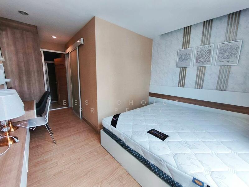 ให้เช่า - TRAMS Condominium : ทรัมส์ คอนโดมิเนียม, เชียงใหม่