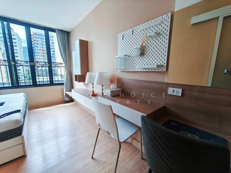 For Rent - TRAMS Condominium, Chiang Mai