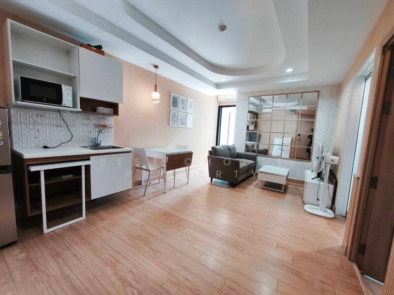 For Rent - TRAMS Condominium, Chiang Mai