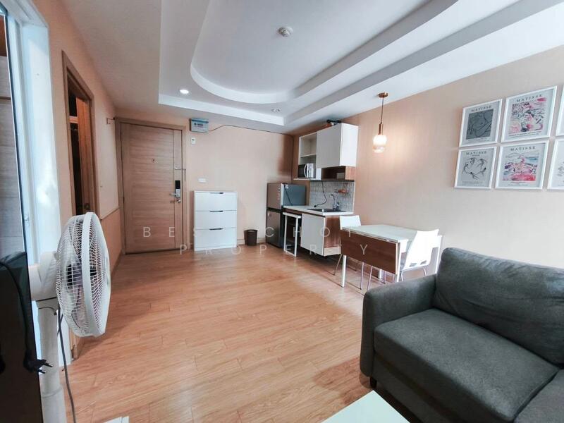 For Rent - TRAMS Condominium, Chiang Mai