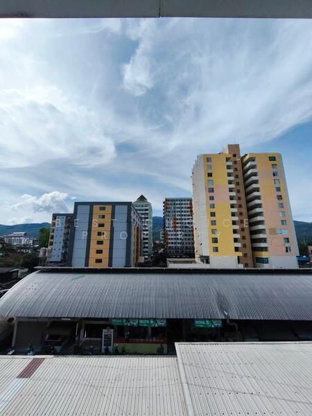 For Rent - TRAMS Condominium, Chiang Mai