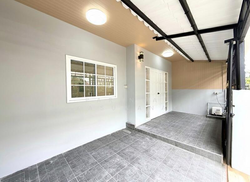 ให้เช่า - หมู่บ้านชนันธร 1, กรุงเทพ