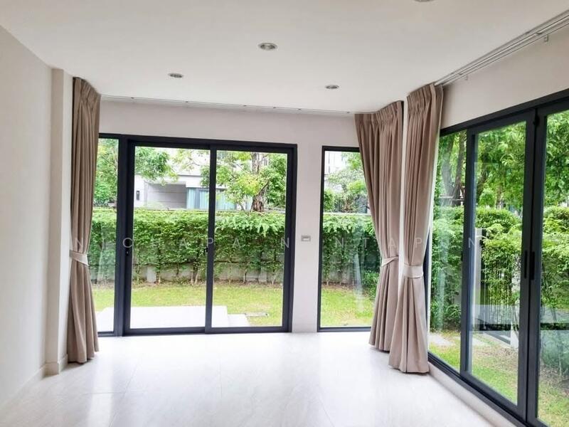 The Sonne Srinakarin-Bangna, Bangkok, Soi Chumchon Mahat Thai 3, Bangna-Trad Road, Dok Mai, Prawet, Bangkok, 4 Bedrooms, 245 sqm, Single Detached House For Sale, by Nichapa Nuntapun, 500017171 - DDproperty.com