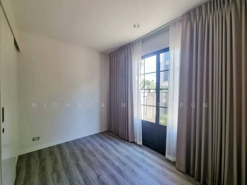 The Sonne Srinakarin-Bangna, Bangkok, Soi Chumchon Mahat Thai 3, Bangna-Trad Road, Dok Mai, Prawet, Bangkok, 4 Bedrooms, 245 sqm, Single Detached House For Sale, by Nichapa Nuntapun, 500017171 - DDproperty.com