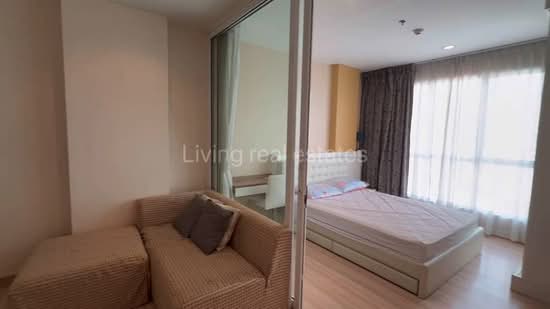 The Hotel Serviced Condo, Nonthaburi, Bang Kra So, Muang Nonthaburi, Nonthaburi, 1 Bedroom, 33 sqm, Condo For Rent, by Living Real Estates, 500017188 - DDproperty.com