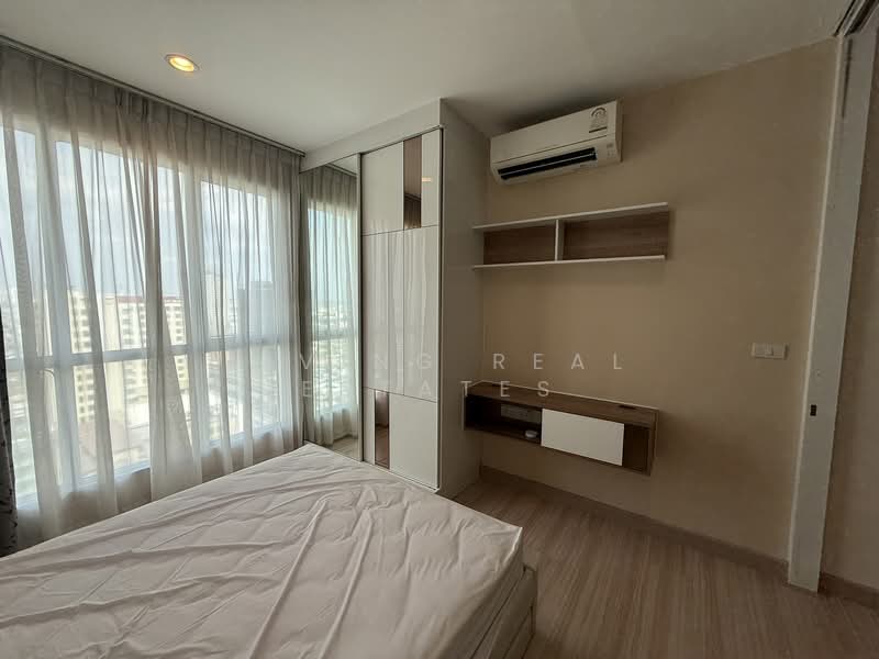 The Hotel Serviced Condo : เดอะ โฮเทล เซอร์วิส คอนโด, นนทบุรี, บางกระสอ, เมืองนนทบุรี, นนทบุรี, 33 ตร.ม., คอนโด ให้เช่า, โดย Living Real Estates, 500017188 - DDproperty.com