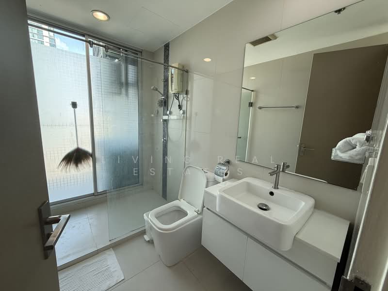 The Hotel Serviced Condo, Nonthaburi, Bang Kra So, Muang Nonthaburi, Nonthaburi, 1 Bedroom, 33 sqm, Condo For Rent, by Living Real Estates, 500017188 - DDproperty.com
