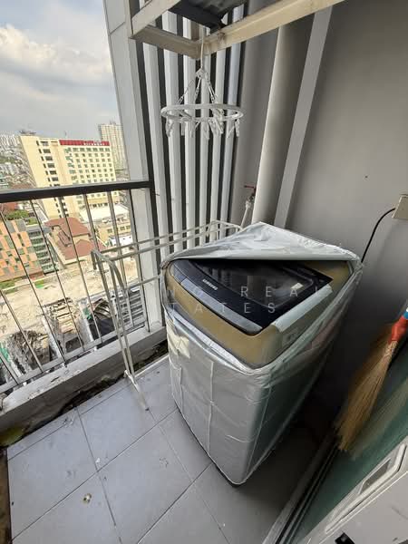 The Hotel Serviced Condo, Nonthaburi, Bang Kra So, Muang Nonthaburi, Nonthaburi, 1 Bedroom, 33 sqm, Condo For Rent, by Living Real Estates, 500017188 - DDproperty.com