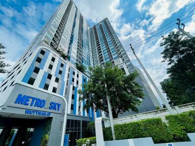 ขาย - Metro Sky Wutthakat : เมโทร สกาย วุฒากาศ, กรุงเทพ