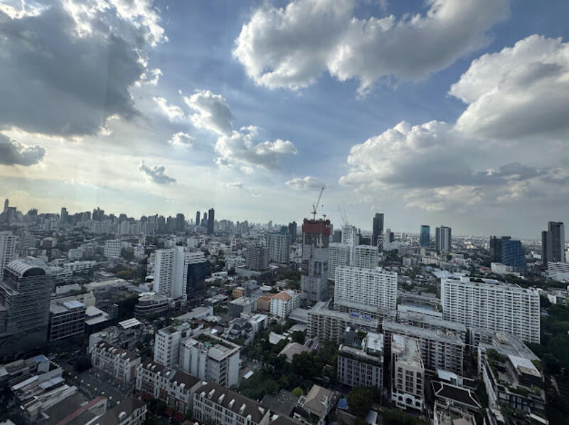 Park Origin Thonglor : พาร์ค ออริจิ้น ทองหล่อ, Bangkok, ซอยทองหล่อ 10 ถนนสุขุมวิท, Khlong Tan Nua, Watthana, Bangkok, 2 Bedrooms, 46 sqm, Condo For Rent, by Sasiwimon Sae-Ting, 500017217 - DDproperty.com