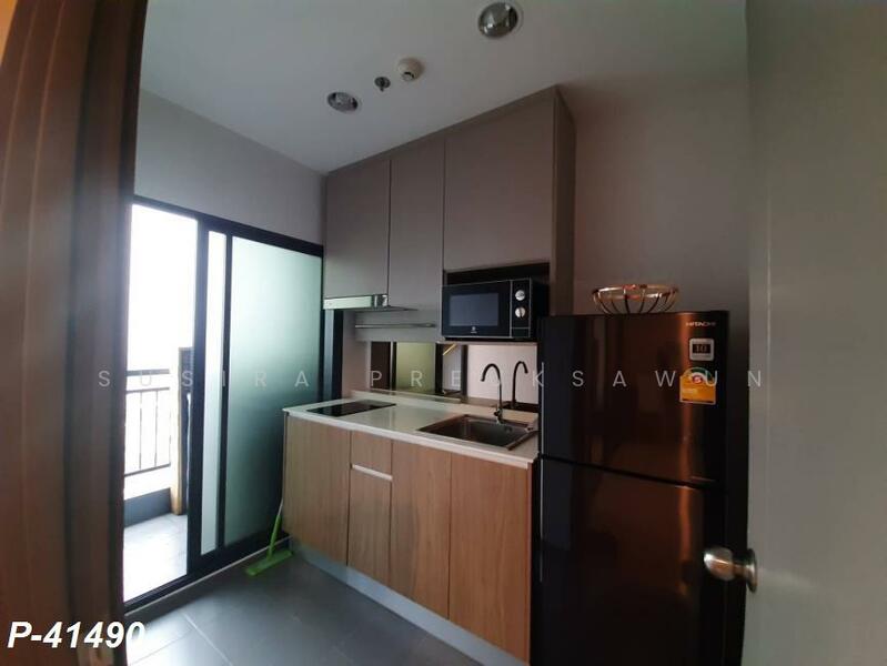 For Rent - IDEO Thaphra Interchange, Bangkok