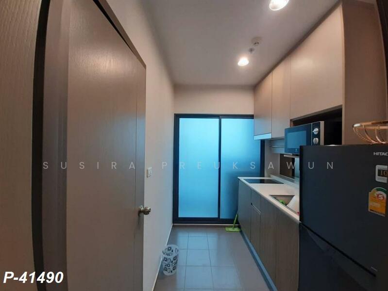 For Rent - IDEO Thaphra Interchange, Bangkok