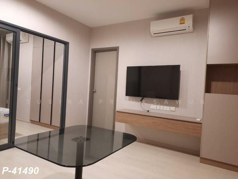 For Rent - IDEO Thaphra Interchange, Bangkok