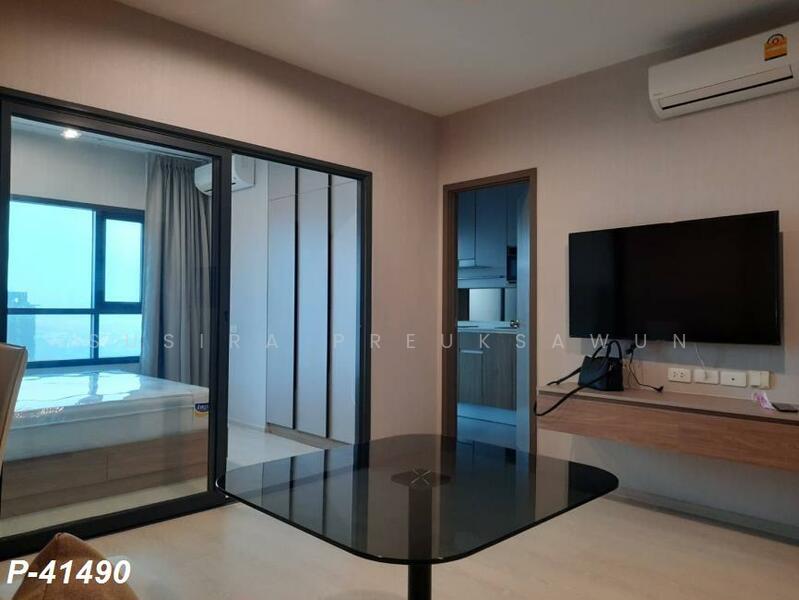 For Rent - IDEO Thaphra Interchange, Bangkok