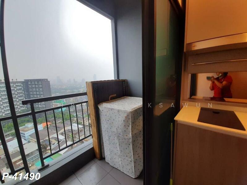 For Rent - IDEO Thaphra Interchange, Bangkok