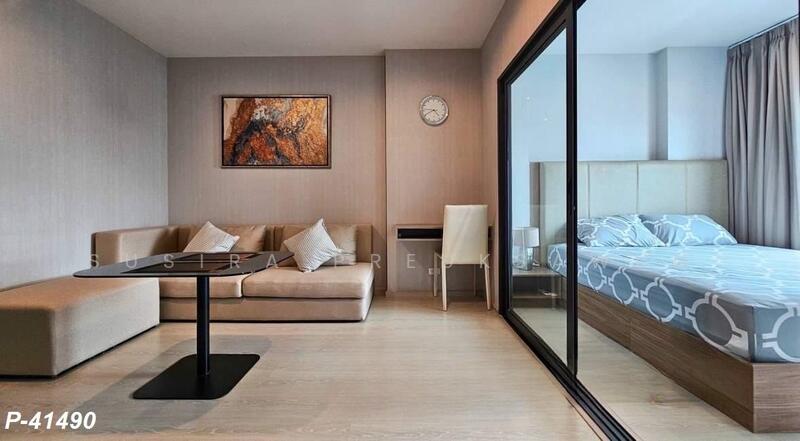 For Rent - IDEO Thaphra Interchange, Bangkok