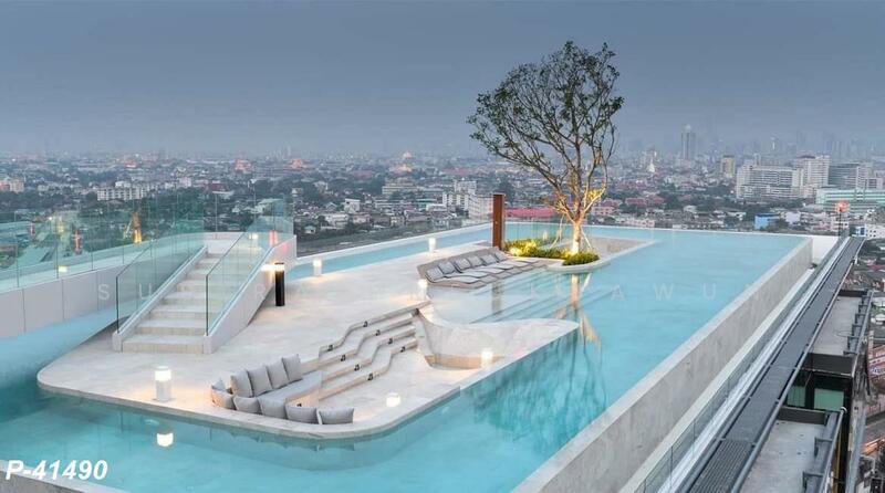 For Rent - IDEO Thaphra Interchange, Bangkok