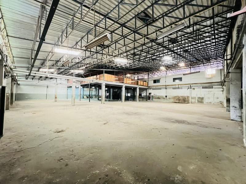 ให้เช่าโรงงาน คลังสินค้า พื้นที่สีม่วง เทียนทะเล บางขุนเทียน กรุงเทพ 6,000 ตรม, กรุงเทพ, แสมดำ, บางขุนเทียน, กรุงเทพ, 5,000 ตร.ม., โกดัง-โรงงาน ให้เช่า, โดย Jakarin Houpramong, 500017245 - DDproperty.com