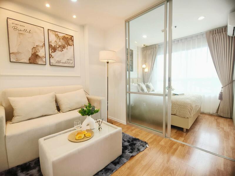 For Sale - Lumpini Park Nawamin-Sriburapha, Bangkok