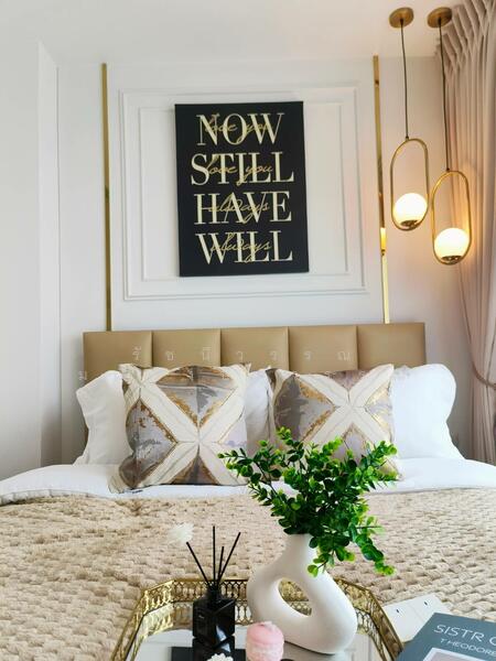 For Sale - Lumpini Park Nawamin-Sriburapha, Bangkok