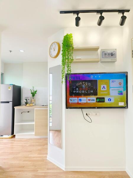 For Sale - Lumpini Park Nawamin-Sriburapha, Bangkok