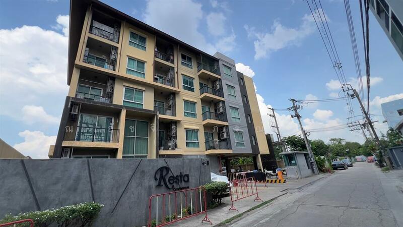 For Sale - Resta Condominium, Bangkok