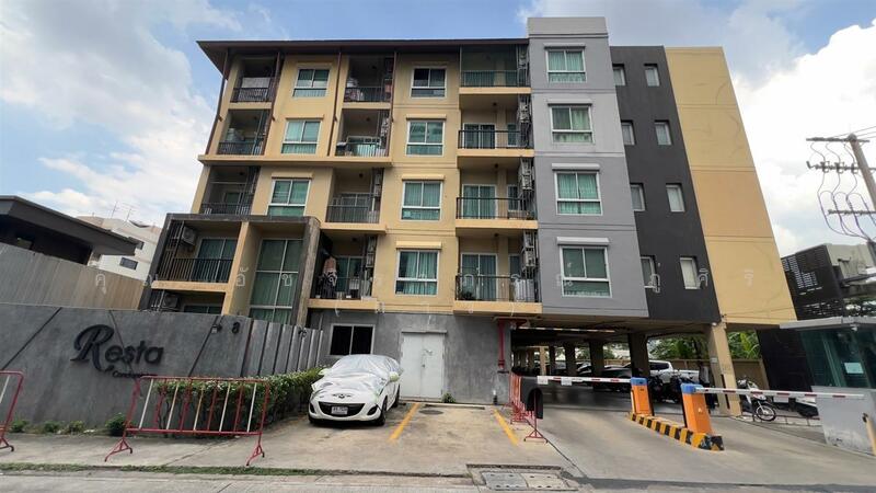 For Sale - Resta Condominium, Bangkok