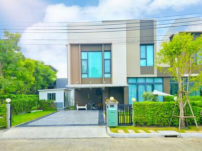 ขาย - บ้านกลางเมือง ดิ อิดิชั่น ปิ่นเกล้า-บรมฯ 2 : Baan Klang Mueng The Edition Pinklao-Borom 2, กรุงเทพ