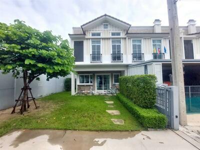 ขาย - วิลลาจจิโอ ศรีนครินทร์ (Villaggio Srinakarin), สมุทรปราการ