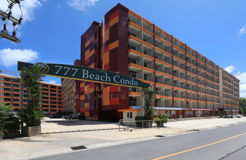 ขาย - 777 Beach Condo Mai Khao : 777 บีช คอนโด ไม้ขาว, ภูเก็ต