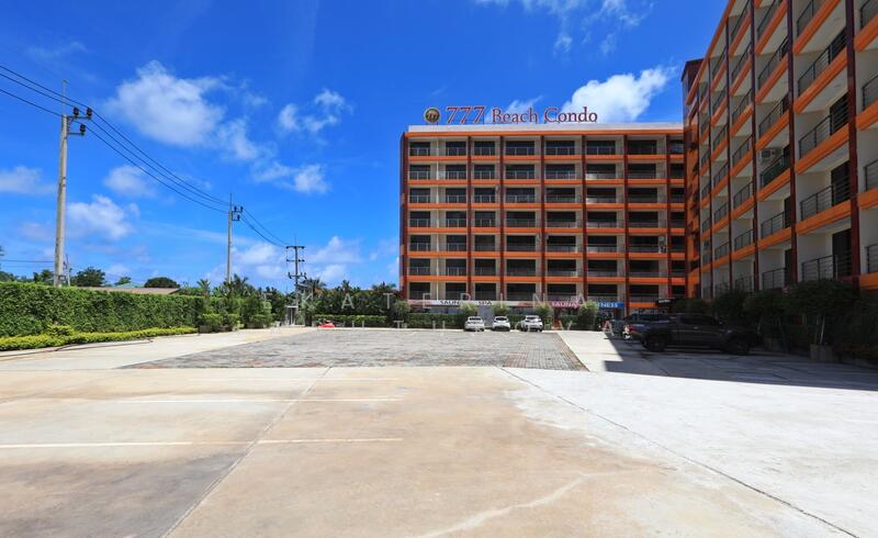 ขาย - 777 Beach Condo Mai Khao : 777 บีช คอนโด ไม้ขาว, ภูเก็ต