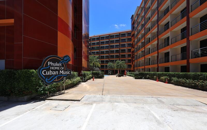 ขาย - 777 Beach Condo Mai Khao : 777 บีช คอนโด ไม้ขาว, ภูเก็ต