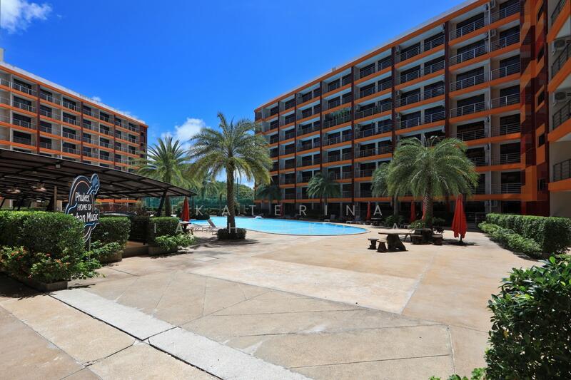 ขาย - 777 Beach Condo Mai Khao : 777 บีช คอนโด ไม้ขาว, ภูเก็ต