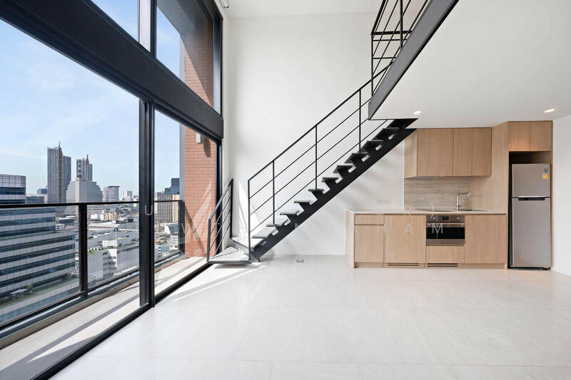 ขาย - The Lofts Silom : เดอะ ลอฟท์ สีลม, กรุงเทพ