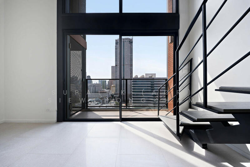 ขาย - The Lofts Silom : เดอะ ลอฟท์ สีลม, กรุงเทพ