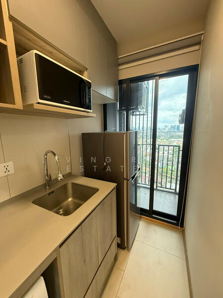 For Rent - The Privacy Taopoon Interchange, Bangkok