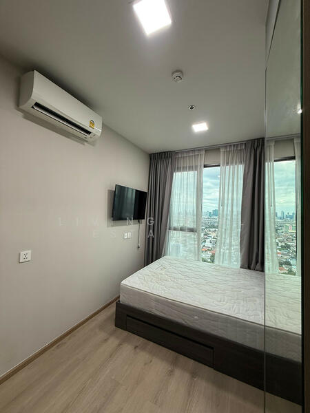 For Rent - The Privacy Taopoon Interchange, Bangkok