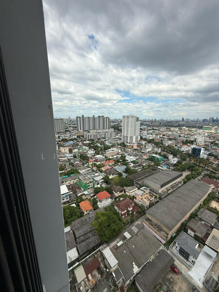For Rent - The Privacy Taopoon Interchange, Bangkok