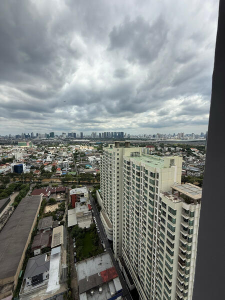 For Rent - The Privacy Taopoon Interchange, Bangkok