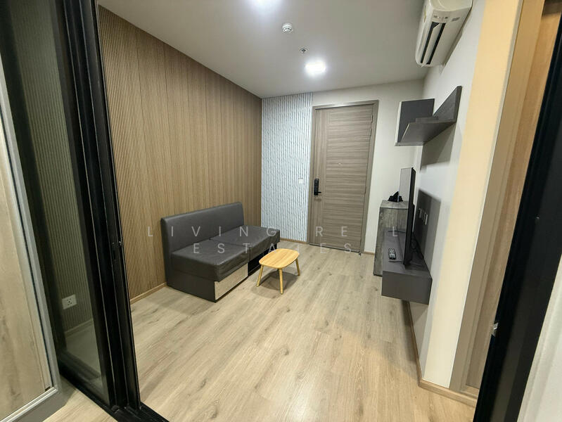 For Rent - The Privacy Taopoon Interchange, Bangkok