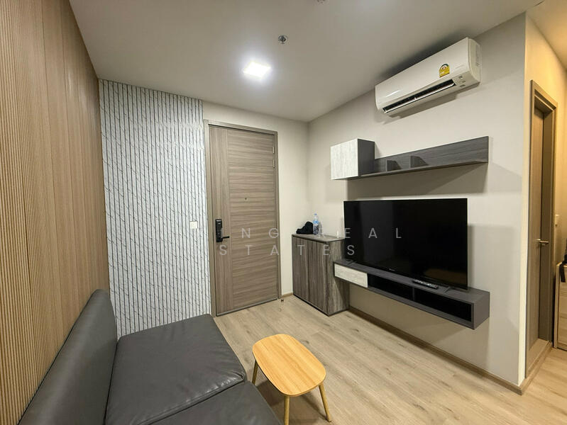 For Rent - The Privacy Taopoon Interchange, Bangkok