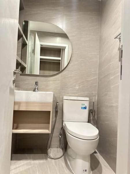 Reference Sathorn-Wongwianyai, Bangkok, Krung Thonburi 2 Alley, Bang Lam Phu Lang, Khlong San, Bangkok, Studio, 25 sqm, Condo For Rent, by Piangphet Saengtuangkit, 500017354 - DDproperty.com