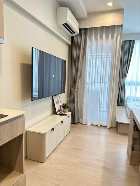 Reference Sathorn-Wongwianyai, Bangkok, Krung Thonburi 2 Alley, Bang Lam Phu Lang, Khlong San, Bangkok, Studio, 25 sqm, Condo For Rent, by Piangphet Saengtuangkit, 500017354 - DDproperty.com