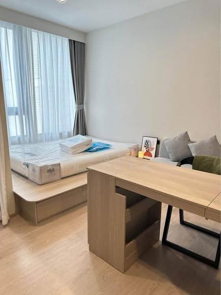 Reference Sathorn-Wongwianyai, Bangkok, Krung Thonburi 2 Alley, Bang Lam Phu Lang, Khlong San, Bangkok, Studio, 25 sqm, Condo For Rent, by Piangphet Saengtuangkit, 500017354 - DDproperty.com