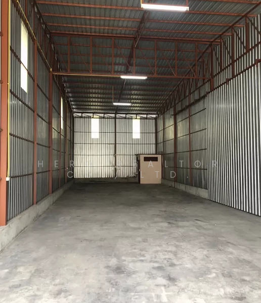 ให้เช่า - For Rent Bangkok Warehouse Nawamin Bueng Kum BRE26123, กรุงเทพ