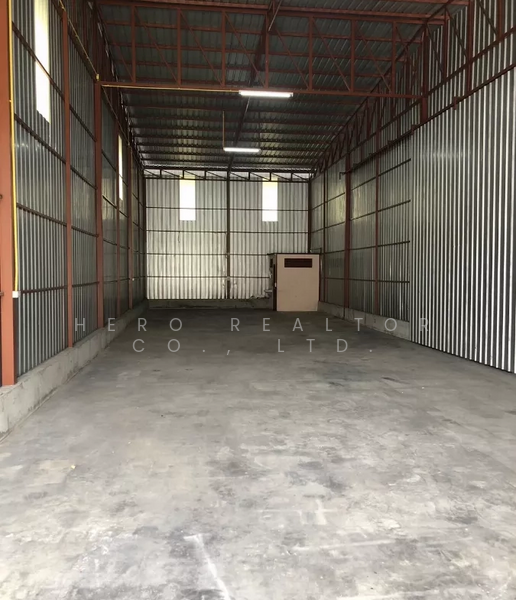 ให้เช่า - For Rent Bangkok Warehouse Nawamin Bueng Kum BRE26123, กรุงเทพ