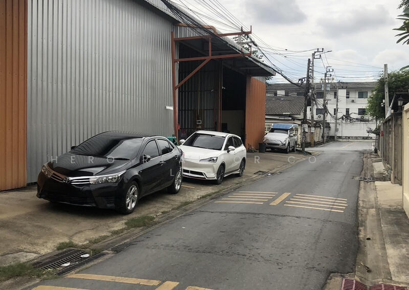 ให้เช่า - For Rent Bangkok Warehouse Nawamin Bueng Kum BRE26123, กรุงเทพ