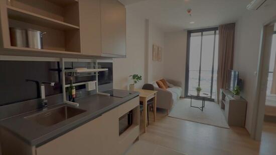 Oka Haus Sukhumvit 36, Bangkok, 3399 Rama 4 Road, Khong Tan, Khlong Toei, Bangkok, 1 Bedroom, 35 sqm, Condo For Rent, by Frank Akawin, 500017363 - DDproperty.com