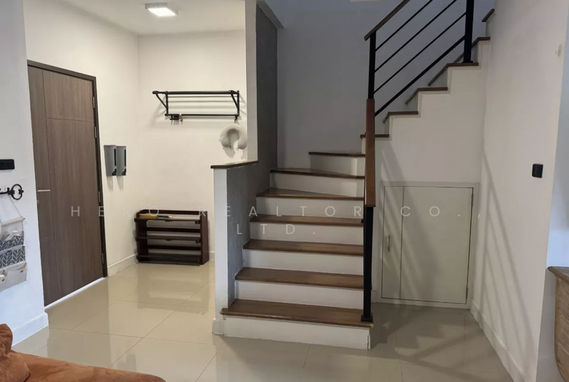 For Rent - Pruksa Ville 73 Patthanakan, Bangkok