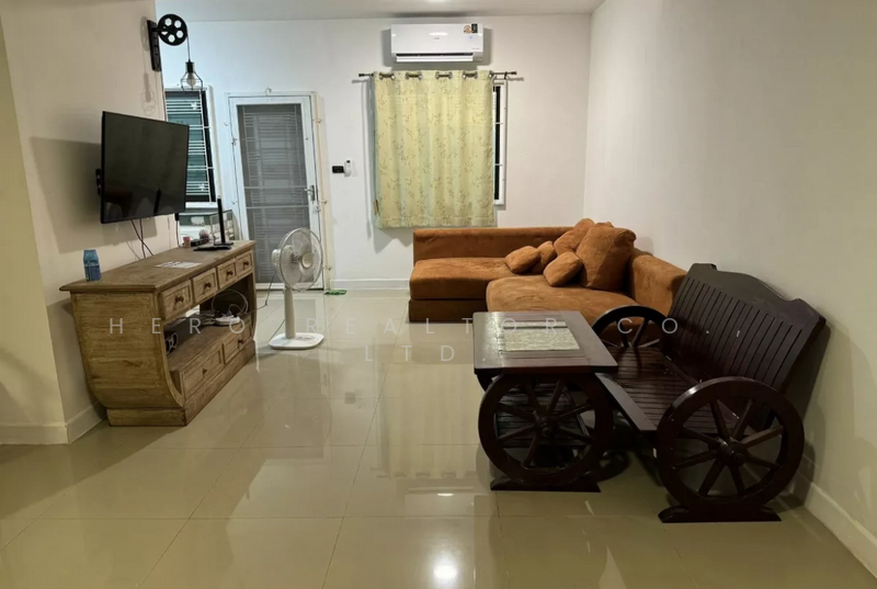 For Rent - Pruksa Ville 73 Patthanakan, Bangkok